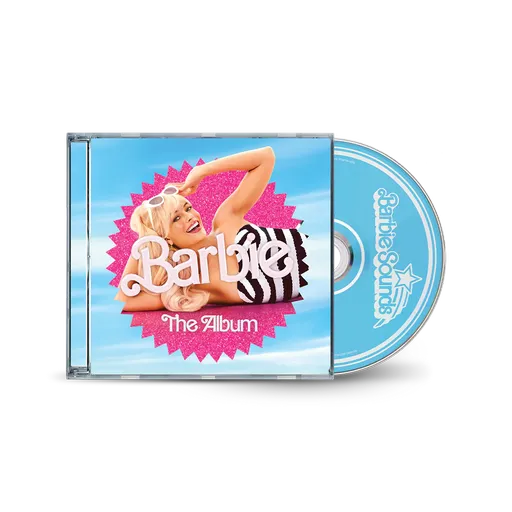 Soundtrack, Barbie The Album, CD