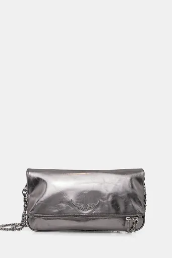 Kožená kabelka ZADIG&VOLTAIRE