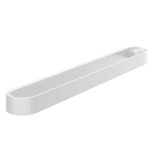 Hansgrohe WallStoris držiak uterákov vo farbe matná biela 27926700