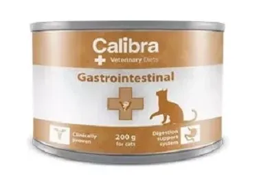 Calibra VD Cat Gastrointestinal konzerva pre mačky 200g