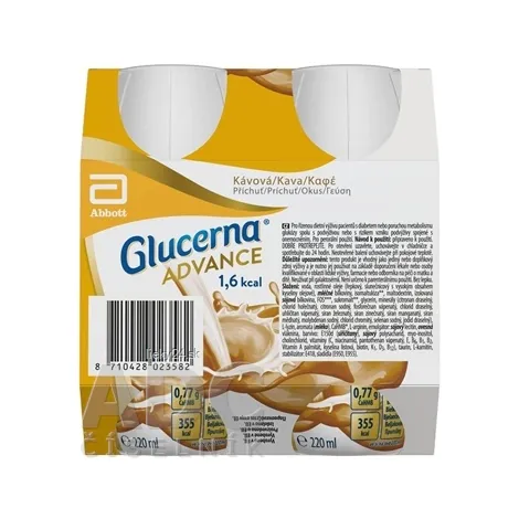 Glucerna ADVANCE 1,6 kcal