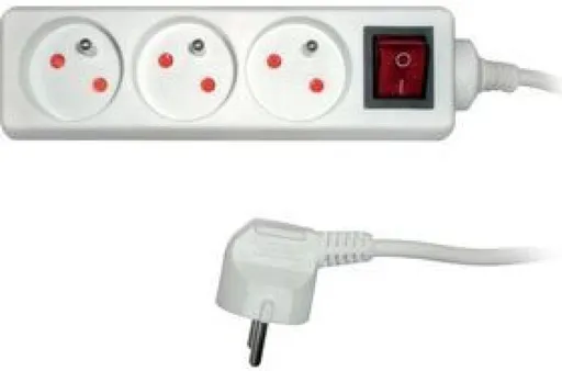 RPC 21 pred.prí. 5m/3 3×1,0mm WS RETLUX