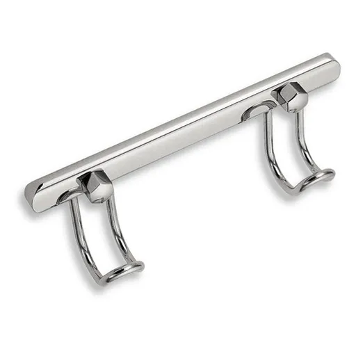 Novaservis Metalia dvojháčik chróm 6056.0