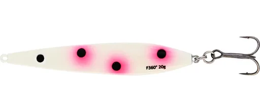 Westin pilker f360° clown - 7,5 cm 16 g