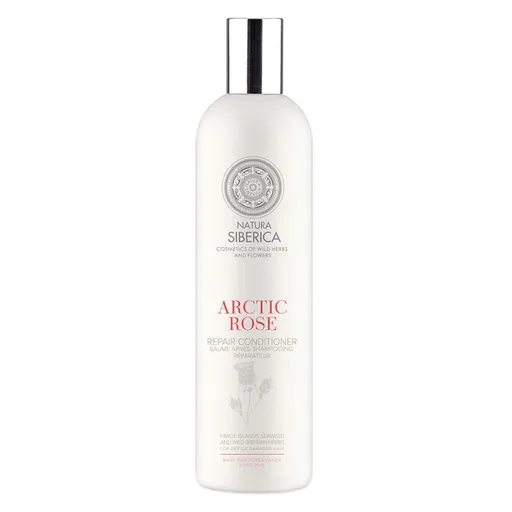 NATURA SIBERICA Regeneračný kondicionér Arktická ruža 400 ml