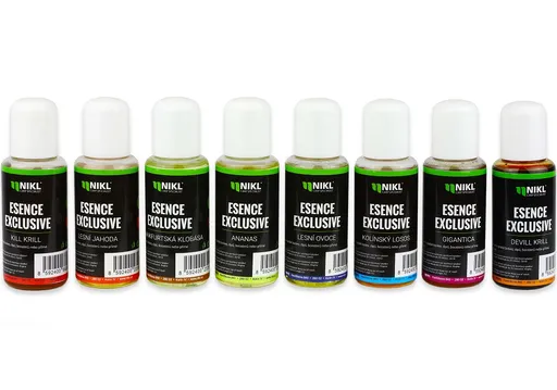 Nikl esencia 50 ml - ananás