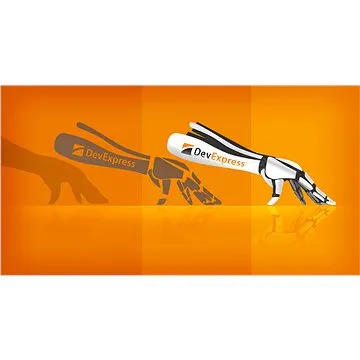 DevExpress DXperience predplatné na 1 rok (elektronická licencia) (CS-DXP-201-1)