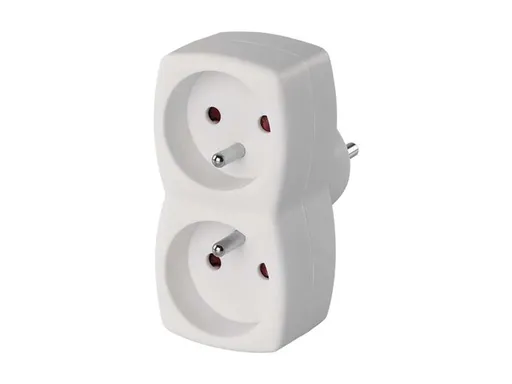 Zásuvka rozbočovacia EMOS P0028N