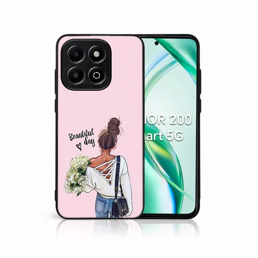 MY ART Ochranný kryt pre Honor 200 Smart 5G DAY (136)