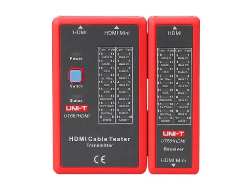 Tester kabelu UNI-T UT681 HDMI