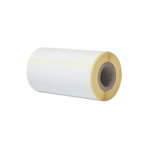 Brother BDE1J152102058, 102mm x 152mm, biele papierové štítky, 85 etiket