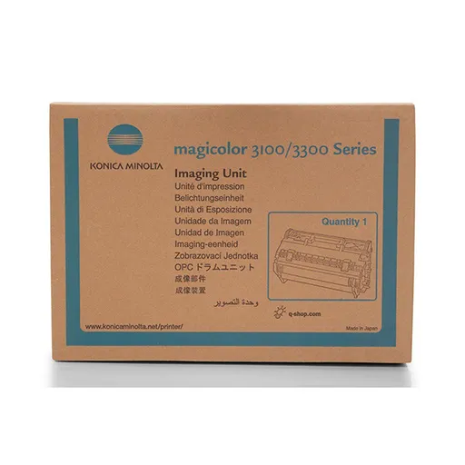 KONICA MINOLTA 9960A1710552001 K - originálny