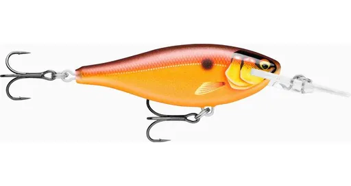 Rapala wobler shad rap elite gdcw - 5,5 cm 7 g