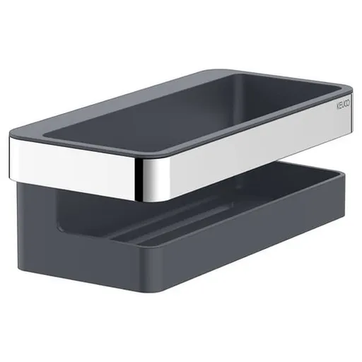 Keuco Moll košík chróm/antracit 12758010001