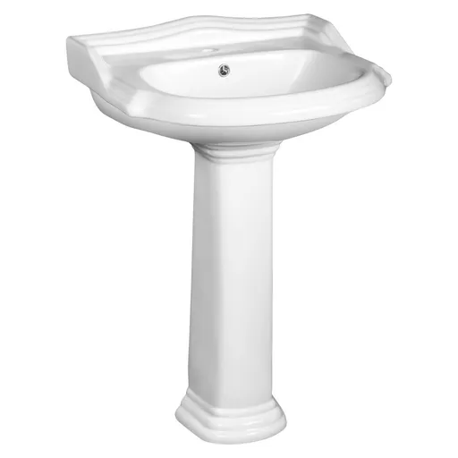 KERRA - Umývadlo s podstavcom Retro KR-12 5906365574543