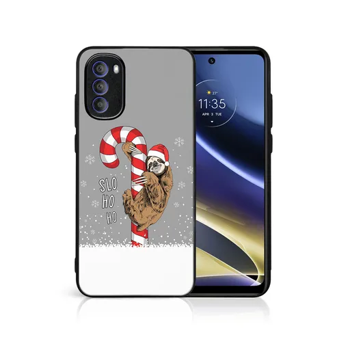 MY ART Ochranný kryt pre Motorola Moto G31 / G41 CANDY (076)