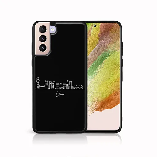 MY ART Ochranný kryt pre Samsung Galaxy S22 5G LISBON (206)