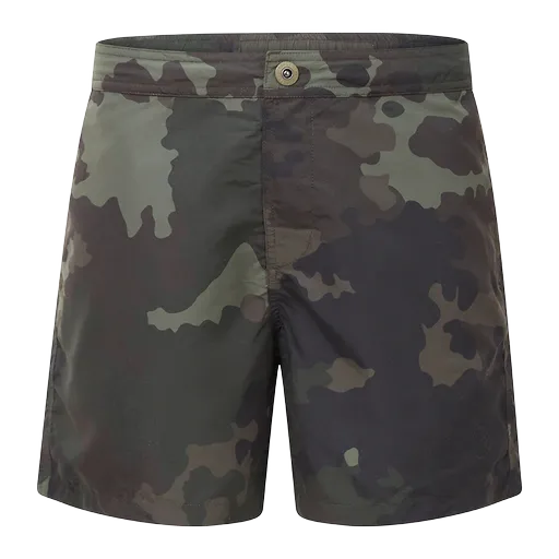 Korda kraťasy le quick dry shorts kamo - s
