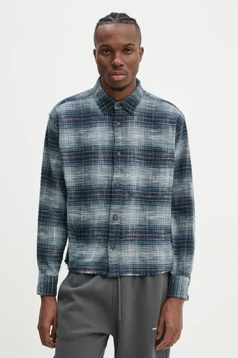 Bavlnená košeľa Abercrombie & Fitch