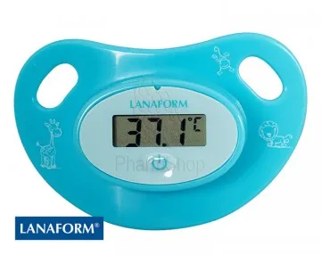 LANAFORM Filo dudlík s teplomerom