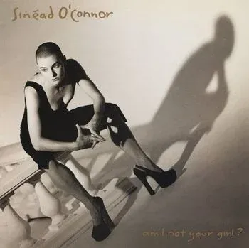 Sinéad O'Connor, Am I Not Your Girl?, CD