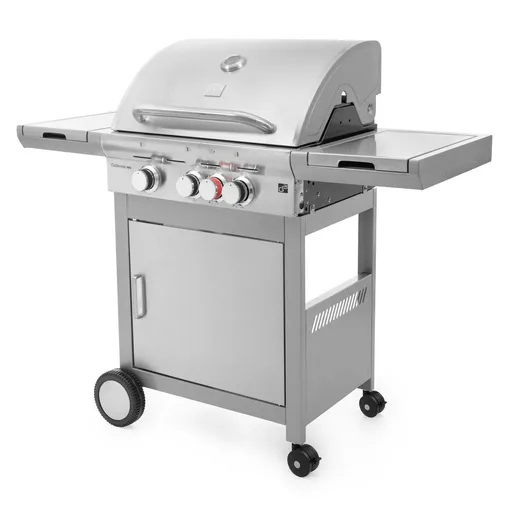 G21 California BBQ Premium line plynový gril 4horáky + regulátor tlaku zdarma