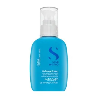 Alfaparf Milano Semi Di Lino Curls Defining Cream tvarujúci krém pre definíciu vĺn 125 ml