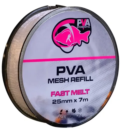 Pva hydrospol náhradná pančucha fast melt 7 m - 25 mm