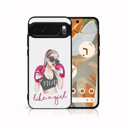 MY ART Ochranný kryt pre Google Pixel 10 Pro XL FIGHTER (133)