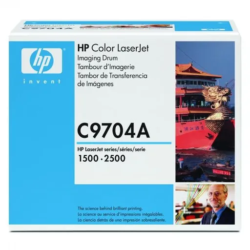 HP C9704A C9704A-NR čierna (black) originálna valcová jednotka