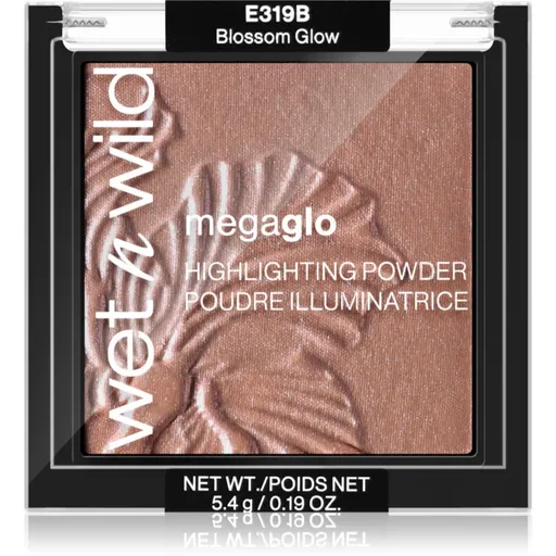 Wet n Wild MegaGlo perleťový rozjasňovač odtieň Precious Petals 5,4 g