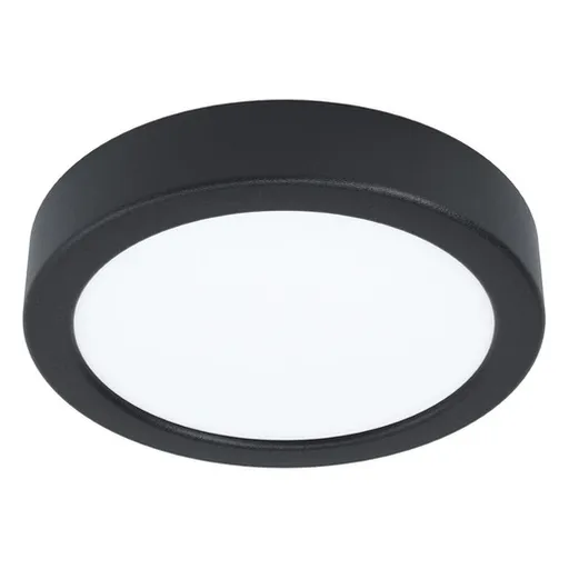 Eglo Fueva led svetlo oceľ čierna 99233