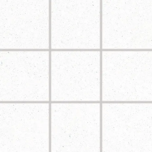 Dlažba Rako Compila Paper 10x10 cm mat DAK11864.1