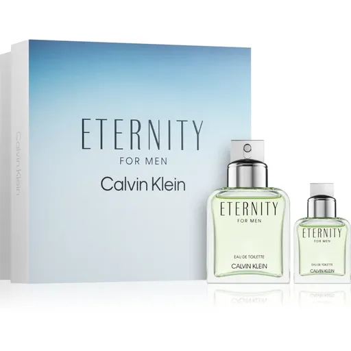Calvin Klein Eternity for Men darčeková sada pre mužov