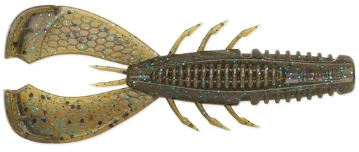 Rapala gumová nástraha crushcity cleanup craw gpbl 9 cm 8 g 4 ks