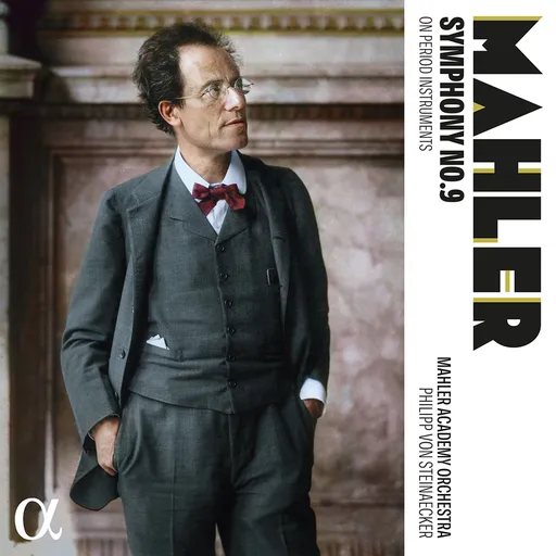 Mahler Academy Orchestra, MAHLER: SYMPHONY NO. 9 ON PERIOD INSTRUMENTS, CD