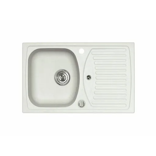 Alveus Record 30 drez biela 1100883