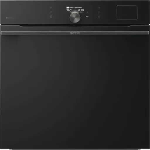 Parná rúra Gorenje čierna BFS6148B