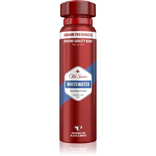 Old Spice Whitewater dezodorant v spreji pre mužov 150 ml