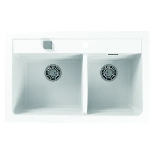 Alveus ATROX 50 / 11 drez atrox 50/11 biela 1131997