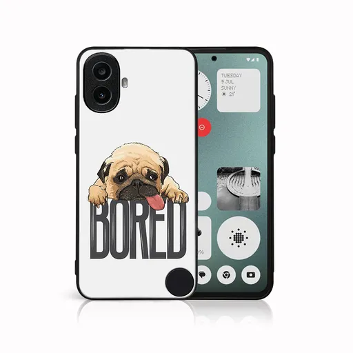 MY ART Ochranný kryt pre CMF Phone 1 BORED (178)