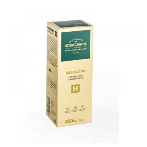 Bioaquanol H Regulátor vlasového rastu 250 ml
