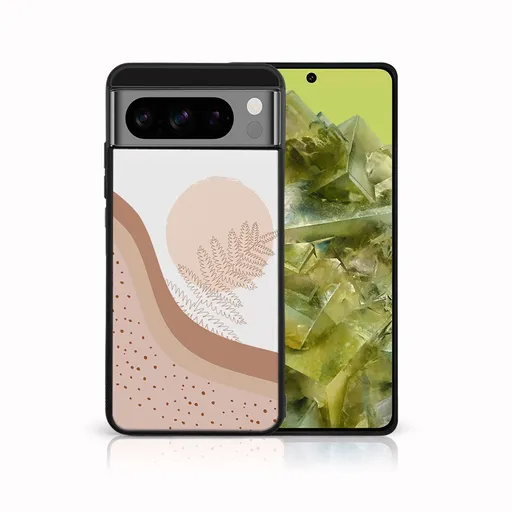 MY ART Ochranný kryt pre Google Pixel 8 Pro FERN (X90)