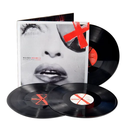 Madame X : Music From The Theater Xperience