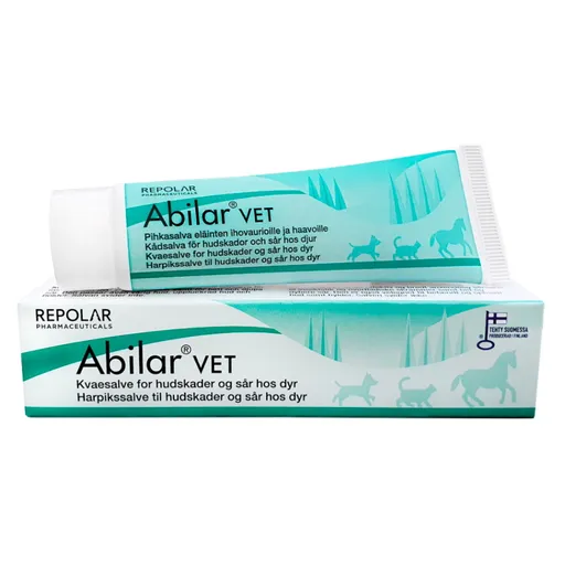 REPOLAR Abilar vet masť na poranenie kože 10 ml