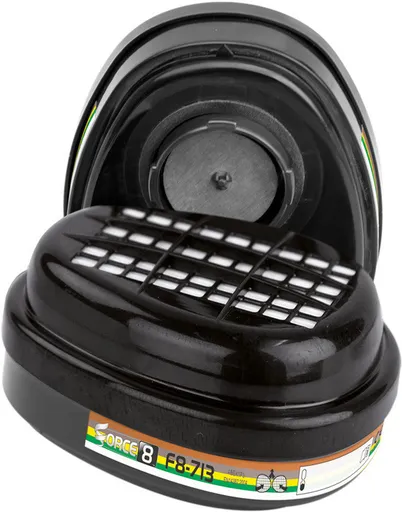 JSP filter ABEK1P3 pre Maximask/FORCE8