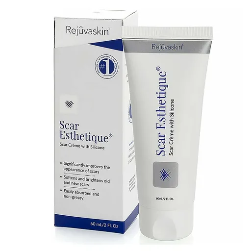 SCAR ESTHETIQUE krém na jazvy 60 ml