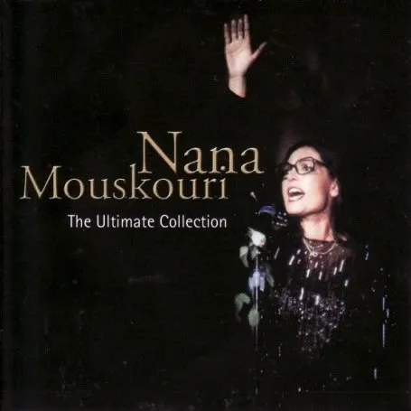 Nana Mouskouri, A SENTIMENTAL JOURNEY-GH, CD