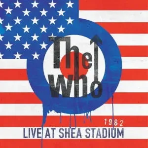 The Who, LIVE SHEA STADIUM 1982, CD