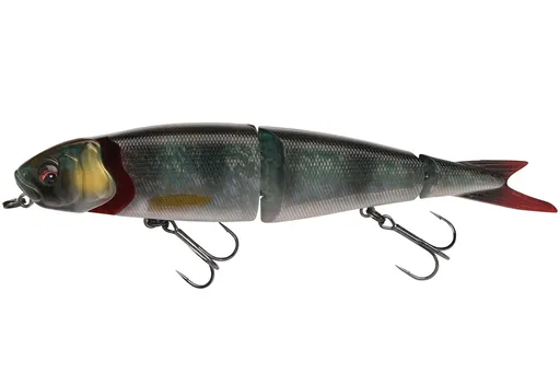 Savage gear wobler 4play classic swim n jerk cl perch - 25 cm 107 g